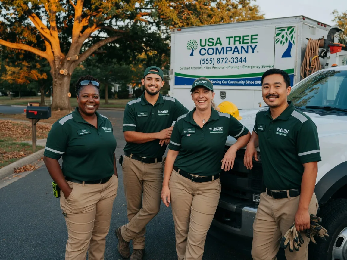 Tree Care company in Ansonville, NC