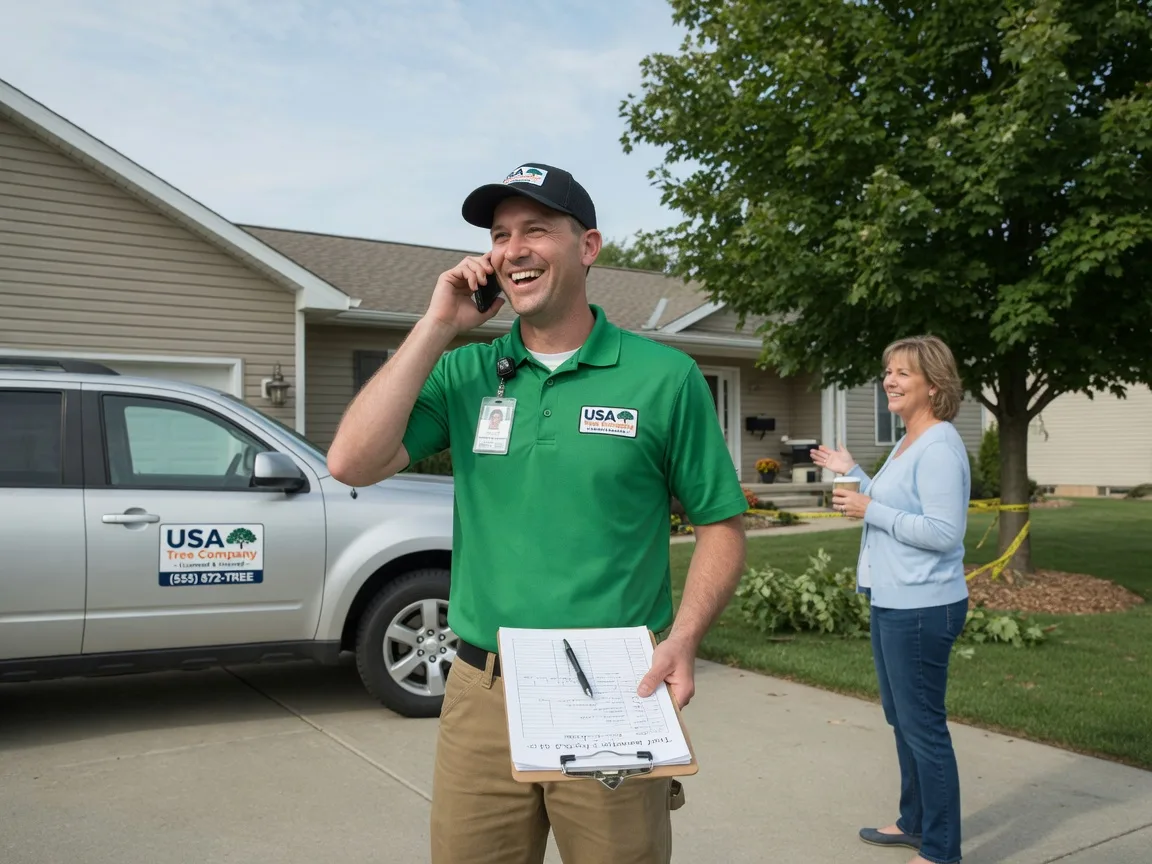 Tree Care Ansonville, NC FAQs