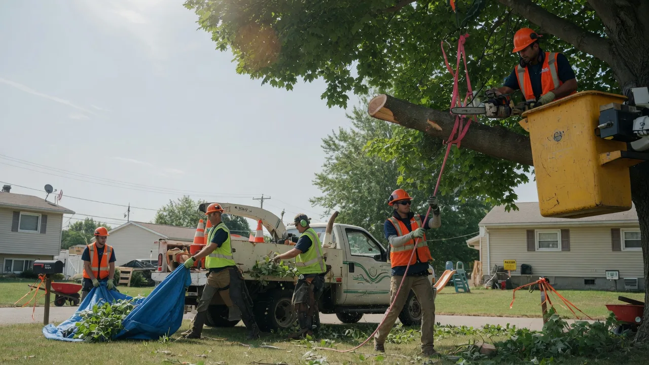 Tree Care in Ansonville, NC near me